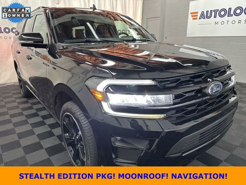 Used 2024 Ford Expedition Max Limited AWD/4WD image 1