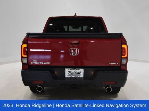 Used 2023 Honda Ridgeline RTL-E image 5