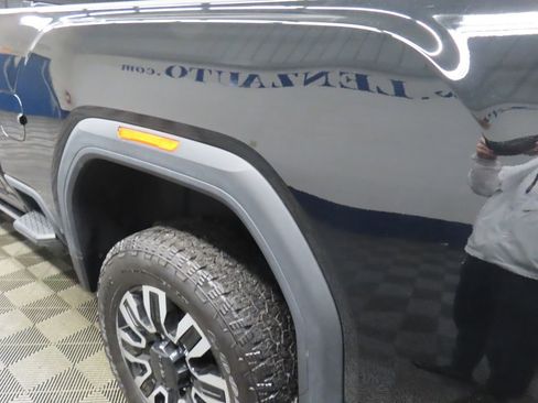 Used 2025 GMC Sierra 2500 Denali Ultimate w/ Max Trailering Package image 40