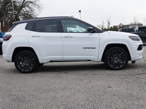 Used 2022 Jeep Compass High Altitude image 7