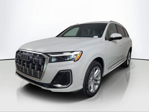 Used 2025 Audi Q7 2.0T Premium AWD/4WD image 37