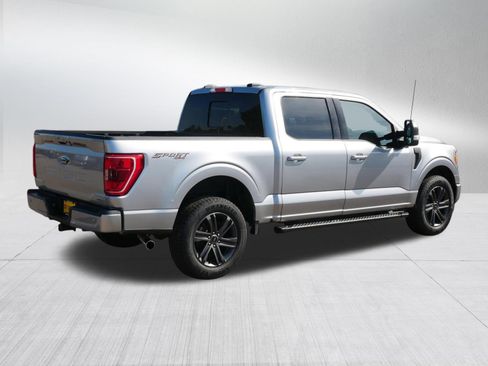 Certified 2022 Ford F150 XLT w/ Equipment Group 302A High AWD/4WD image 7