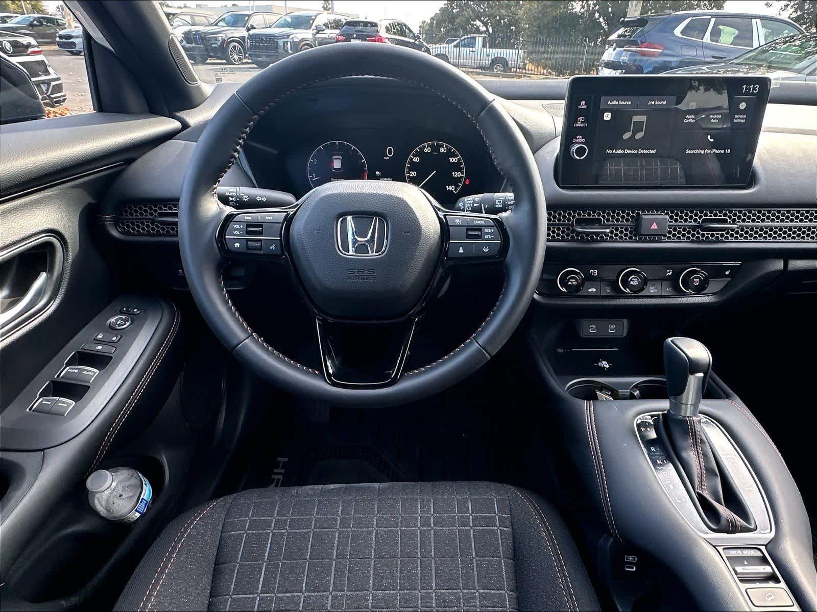 Used 2027 Honda HR-V Sport image 11
