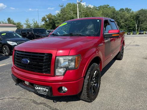 Used 2012 Ford F150 FX4 w/ FX Luxury Pkg AWD/4WD image 2