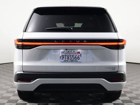 Used 2025 Lexus TX 350 AWD image 5