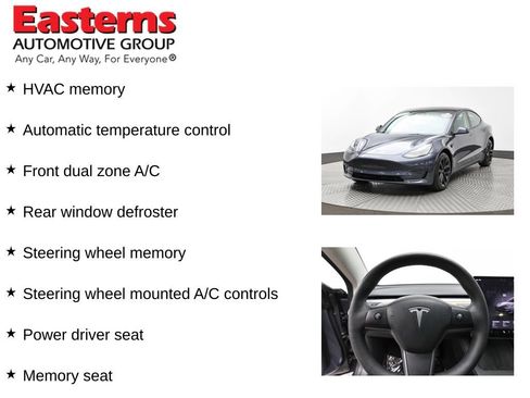 Used 2023 Tesla Model 3 Standard Range image 11