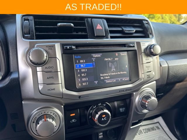 Used 2016 Toyota 4Runner SR5 AWD/4WD image 17
