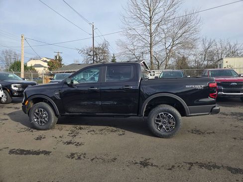 New 2026 Ford Ranger XLT w/ Trailer Tow Package image 8