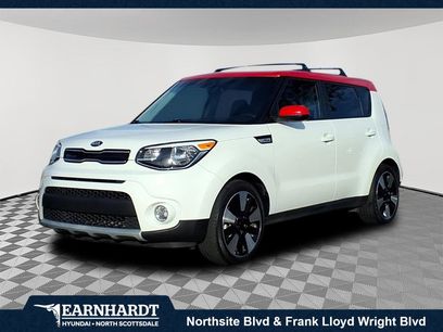 Used 2019 Kia Soul +