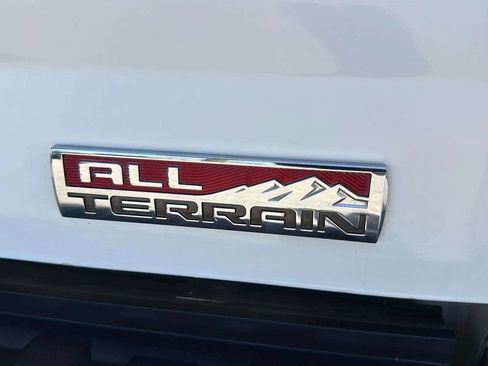 Used 2018 GMC Sierra 1500 SLT w/ All Terrain X Package AWD/4WD image 23