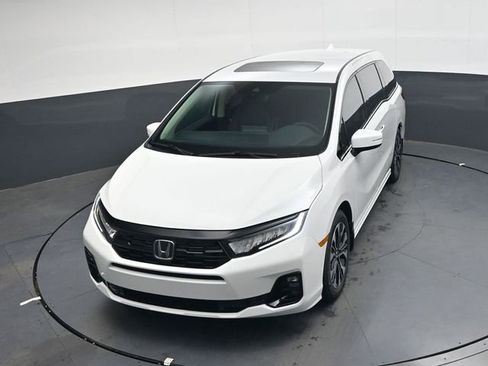 New 2026 Honda Odyssey Elite image 21