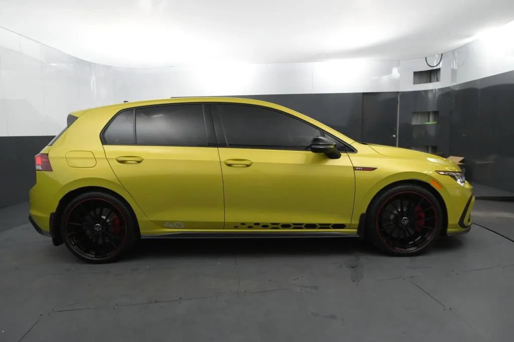 Used 2023 Volkswagen GTI 40th Anniversary Edition FWD image 6