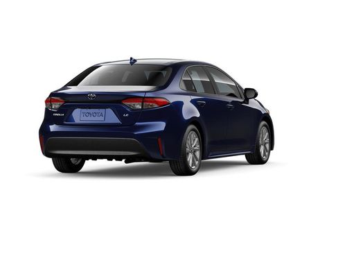 Used 2026 Toyota Corolla LE FWD image 9