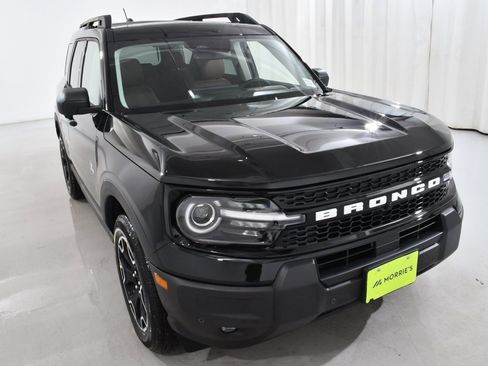 New 2025 Ford Bronco Sport Outer Banks w/ Outer Banks Tech Package+ image 4