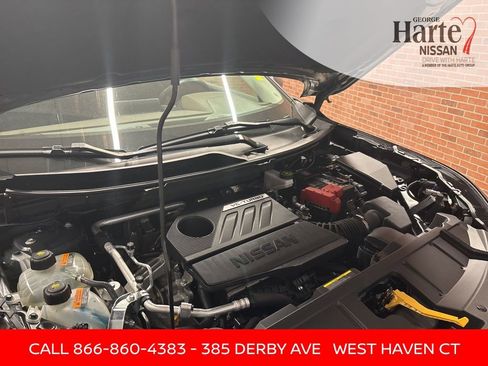 Certified 2023 Nissan Rogue S image 57