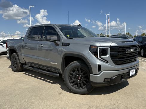 New 2026 GMC Sierra 1500 Elevation image 2