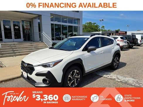 New 2026 Subaru Crosstrek 2.5i Premium AWD/4WD image 2