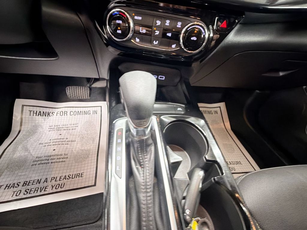 Certified 2024 Chevrolet Trax ACTIV FWD image 15