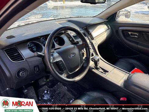 Used 2010 Ford Taurus SEL image 13