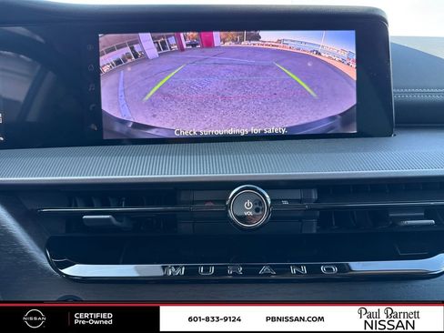 Certified 2025 Nissan Murano SV image 27