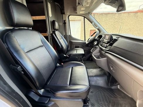 Used 2022 Ford Transit 250 148 High Roof w/ Load Area Protection Package image 27