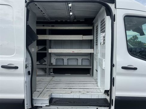 Used 2023 Ford Transit 250 Medium Roof RWD image 15