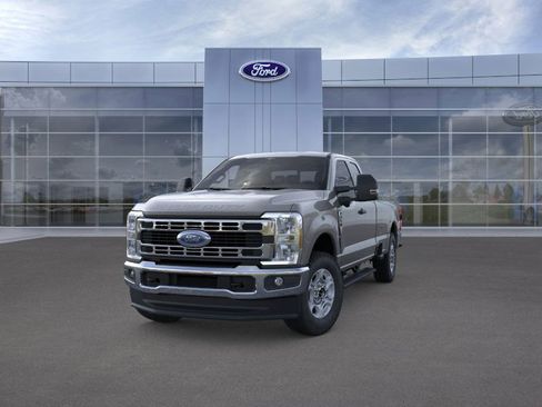 New 2026 Ford F350 XLT w/ 360-Degree Camera Package AWD/4WD image 2
