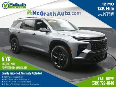 Used 2024 Chevrolet Traverse RS w/ LPO, Floor Liner Package