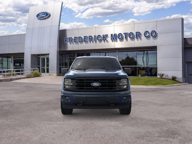 New 2026 Ford F150 XLT w/ Equipment Group 302A MID AWD/4WD image 6