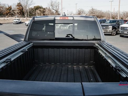 Used 2022 RAM 1500 Rebel w/ Rebel Level B Equipment Group image 6