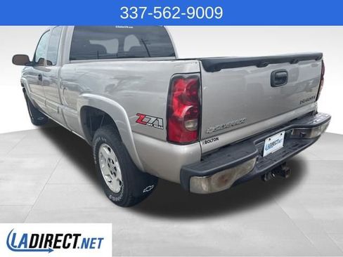Used 2005 Chevrolet Silverado 1500 w/ Safe And Sound Package image 6