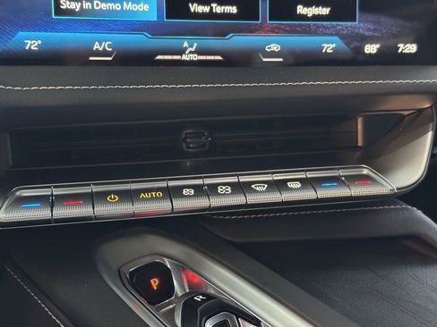 New 2026 Chevrolet Corvette Z06 w/ Z07 Performance Package image 33