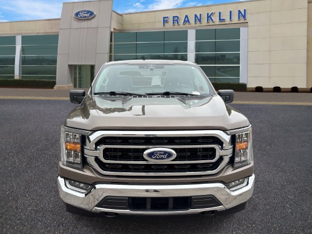 Certified 2023 Ford F150 XLT w/ Equipment Group 302A High AWD/4WD image 2
