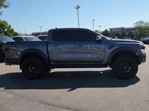 Used 2024 Ford Ranger Raptor AWD/4WD image 9