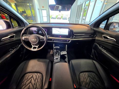 Used 2023 Kia Sportage X-Line w/ X-Line Premium Package AWD/4WD image 15