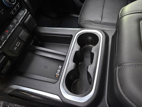 Used 2020 Chevrolet Silverado 3500 LTZ w/ LTZ Premium Package AWD/4WD image 34