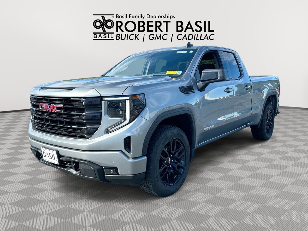 Used 2023 GMC Sierra 1500 Elevation AWD/4WD image 1