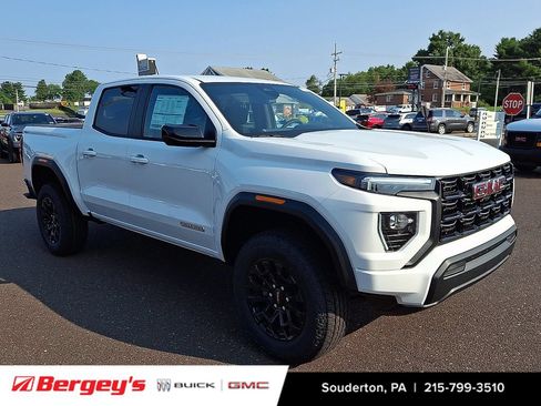 New 2026 GMC Canyon Elevation AWD/4WD image 2