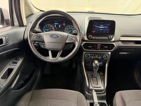 Used 2018 Ford EcoSport SE FWD image 28