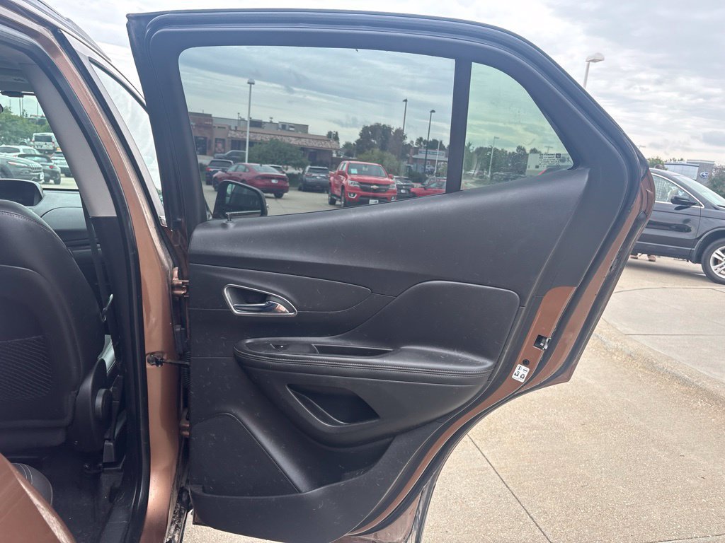 Used 2016 Buick Encore FWD image 26