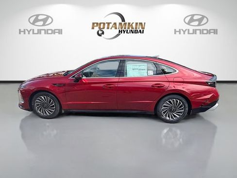 New 2026 Hyundai Sonata Limited FWD image 8