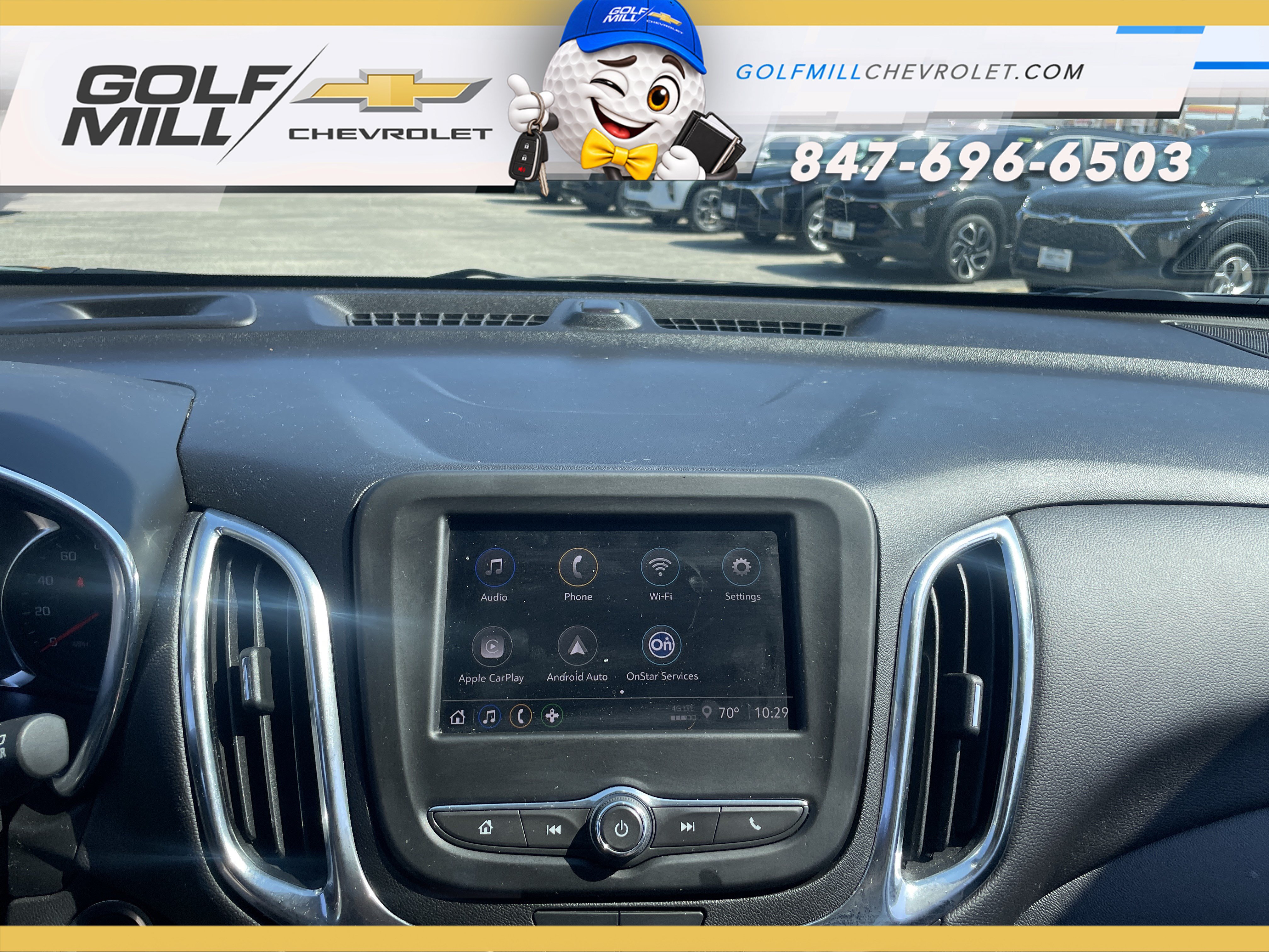 Certified 2024 Chevrolet Equinox LT w/ LPO, Floor Liner Package FWD image 21