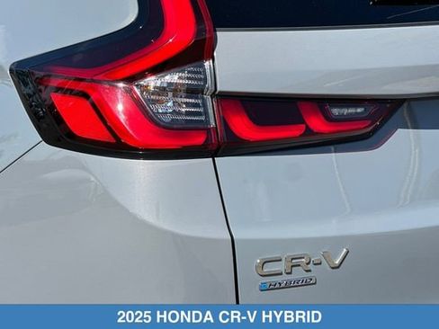 Certified 2025 Honda CR-V Sport-L image 30