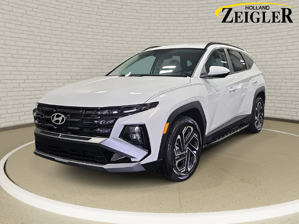 New 2026 Hyundai Tucson SEL Plus AWD/4WD image 1