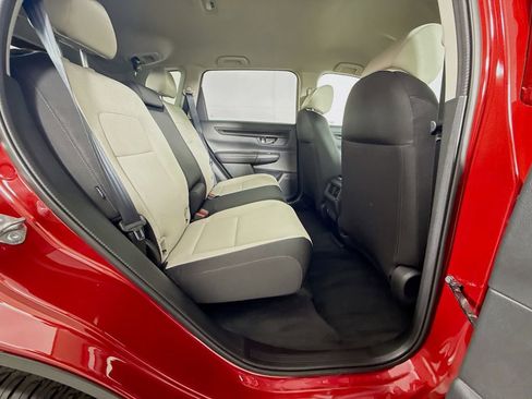 Certified 2026 Honda CR-V LX image 23