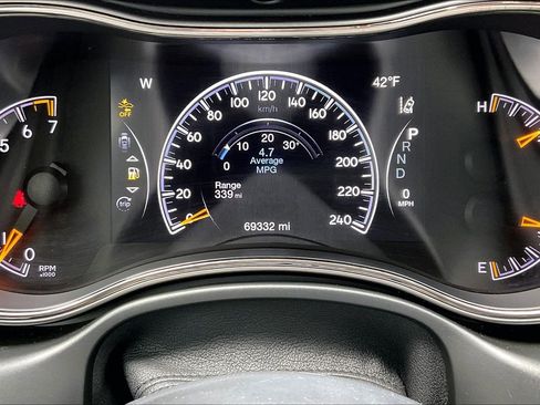 Used 2020 Jeep Grand Cherokee Limited X image 13