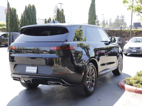 New 2026 Land Rover Range Rover Sport SE AWD/4WD image 6