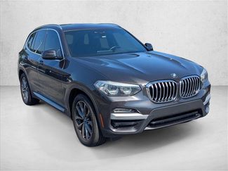 Used 2019 BMW X3 sDrive30i w/ Driving Assistance Package RWD video 3