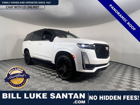 Used 2024 Cadillac Escalade Sport image 1