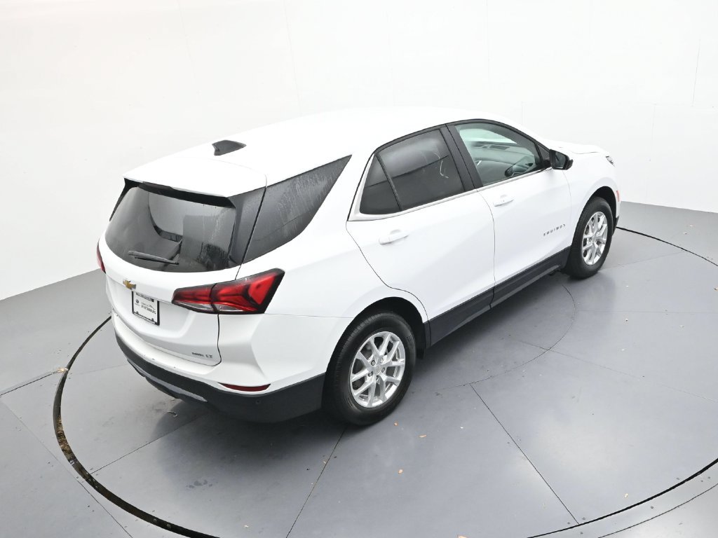 Used 2024 Chevrolet Equinox LT AWD/4WD image 29
